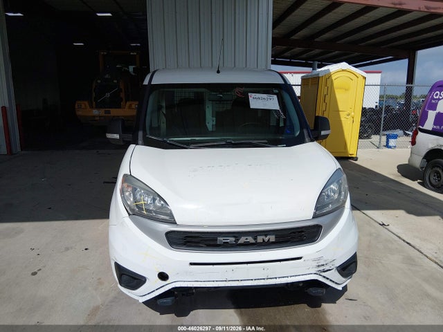 2022 Ram Promaster City Cargo Van მანქანა იყიდება აუქციონზე, vin: ZFBHRFAB6N6Y30792, აუქციონის ნომერი: 46026297