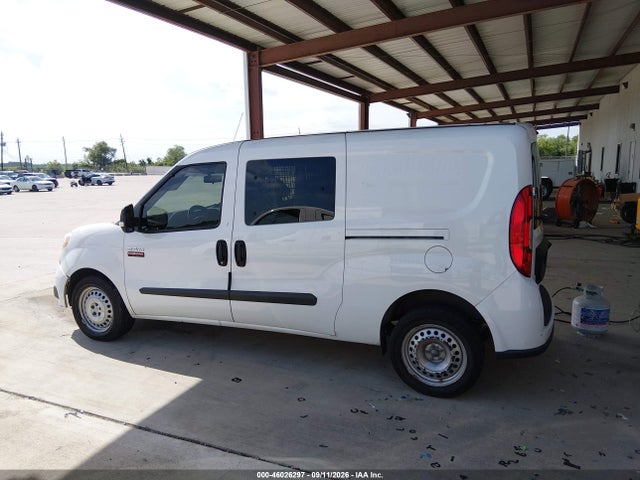 2022 Ram Promaster City Cargo Van მანქანა იყიდება აუქციონზე, vin: ZFBHRFAB6N6Y30792, აუქციონის ნომერი: 46026297