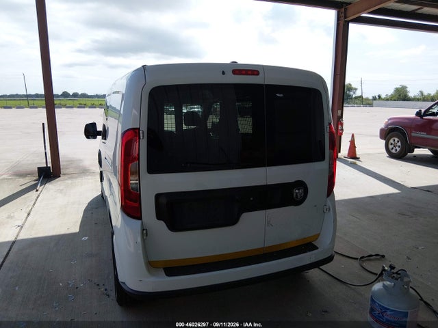 2022 Ram Promaster City Cargo Van მანქანა იყიდება აუქციონზე, vin: ZFBHRFAB6N6Y30792, აუქციონის ნომერი: 46026297