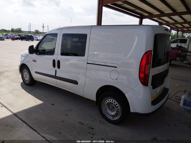 2022 Ram Promaster City Cargo Van მანქანა იყიდება აუქციონზე, vin: ZFBHRFAB6N6Y30792, აუქციონის ნომერი: 46026297