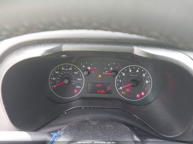 2022 Ram Promaster City Cargo Van მანქანა იყიდება აუქციონზე, vin: ZFBHRFAB6N6Y30792, აუქციონის ნომერი: 46026297