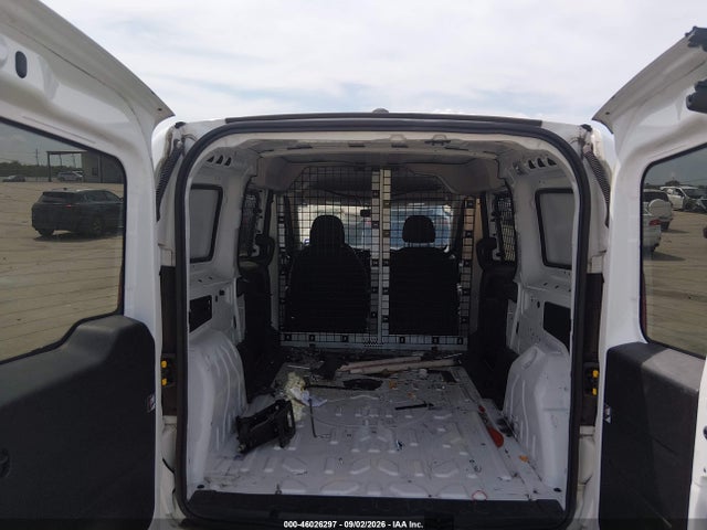 2022 Ram Promaster City Cargo Van მანქანა იყიდება აუქციონზე, vin: ZFBHRFAB6N6Y30792, აუქციონის ნომერი: 46026297
