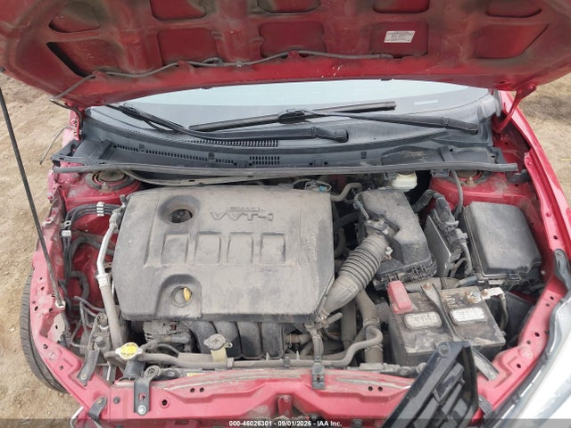 2016 Toyota Corolla S Plus მანქანა იყიდება აუქციონზე, vin: 2T1BURHE9GC716025, აუქციონის ნომერი: 46026301