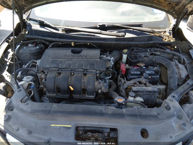 Aukcja sprzedaży 2016 Nissan Sentra S, vin: 3N1AB7AP5GY219722, numer aukcji: 46026303