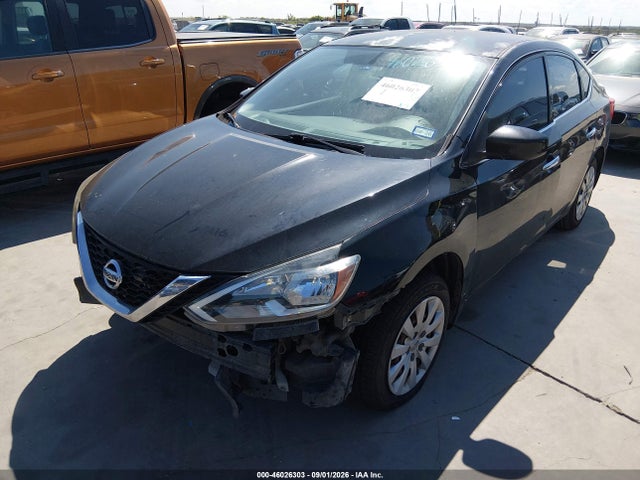 Aukcja sprzedaży 2016 Nissan Sentra S, vin: 3N1AB7AP5GY219722, numer aukcji: 46026303