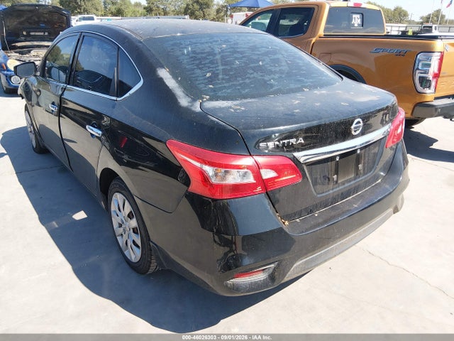 Aukcja sprzedaży 2016 Nissan Sentra S, vin: 3N1AB7AP5GY219722, numer aukcji: 46026303