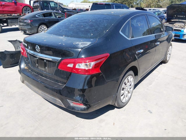 Aukcja sprzedaży 2016 Nissan Sentra S, vin: 3N1AB7AP5GY219722, numer aukcji: 46026303