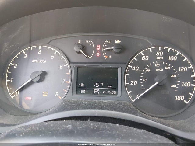 Aukcja sprzedaży 2016 Nissan Sentra S, vin: 3N1AB7AP5GY219722, numer aukcji: 46026303