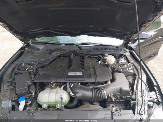 Продаж на аукціоні авто 2022 Ford Mustang Gt Premium Fastback, vin: 1FA6P8CFXN5122434, номер лоту: 46026308