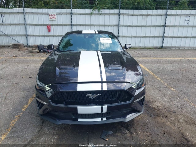 Продаж на аукціоні авто 2022 Ford Mustang Gt Premium Fastback, vin: 1FA6P8CFXN5122434, номер лоту: 46026308