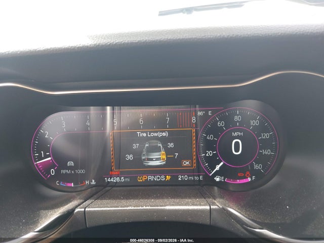 Продаж на аукціоні авто 2022 Ford Mustang Gt Premium Fastback, vin: 1FA6P8CFXN5122434, номер лоту: 46026308
