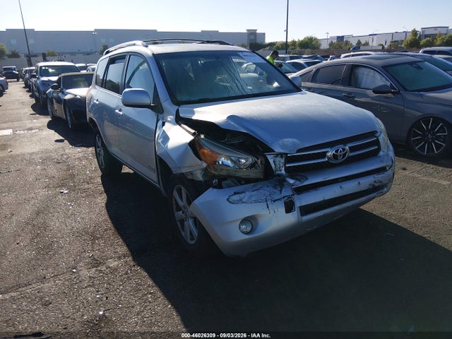 Продажа на аукционе авто 2007 Toyota Rav4 Limited, vin: JTMZD31V275043582, номер лота: 46026309