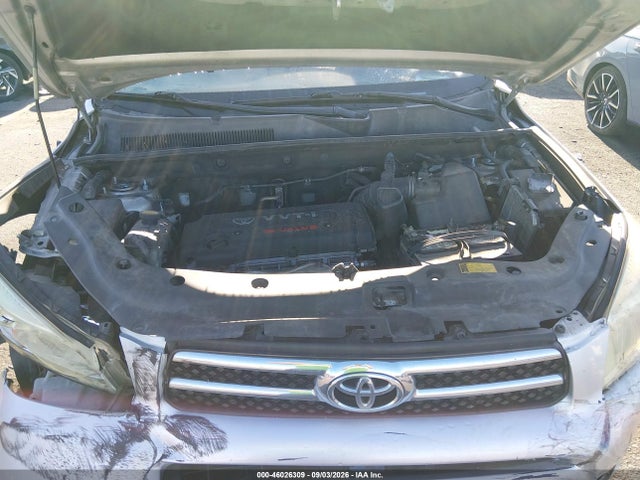 Продажа на аукционе авто 2007 Toyota Rav4 Limited, vin: JTMZD31V275043582, номер лота: 46026309