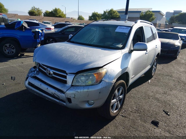Продажа на аукционе авто 2007 Toyota Rav4 Limited, vin: JTMZD31V275043582, номер лота: 46026309