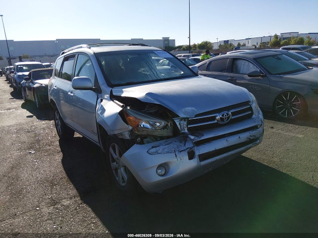 Продажа на аукционе авто 2007 Toyota Rav4 Limited, vin: JTMZD31V275043582, номер лота: 46026309
