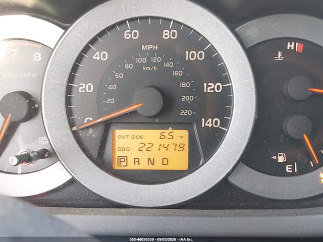 Продажа на аукционе авто 2007 Toyota Rav4 Limited, vin: JTMZD31V275043582, номер лота: 46026309