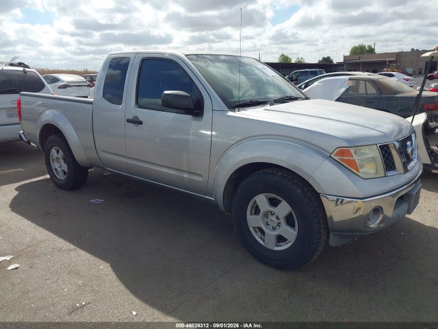 Продаж на аукціоні авто 2006 Nissan Frontier Se, vin: 1N6AD06U56C412258, номер лоту: 46026312