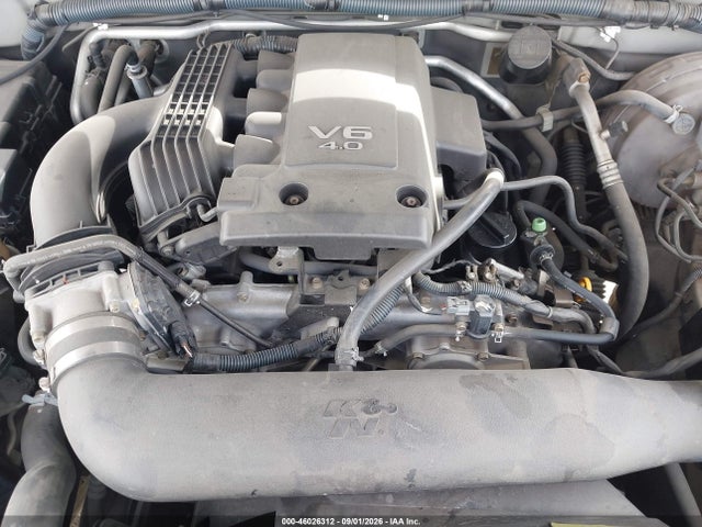 Продаж на аукціоні авто 2006 Nissan Frontier Se, vin: 1N6AD06U56C412258, номер лоту: 46026312