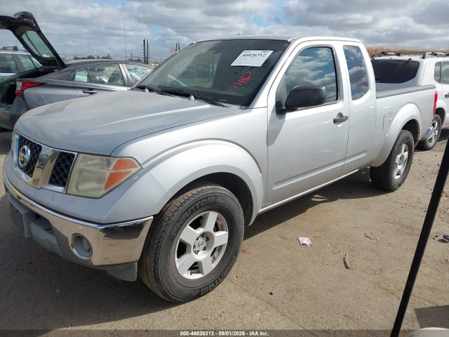 Продаж на аукціоні авто 2006 Nissan Frontier Se, vin: 1N6AD06U56C412258, номер лоту: 46026312