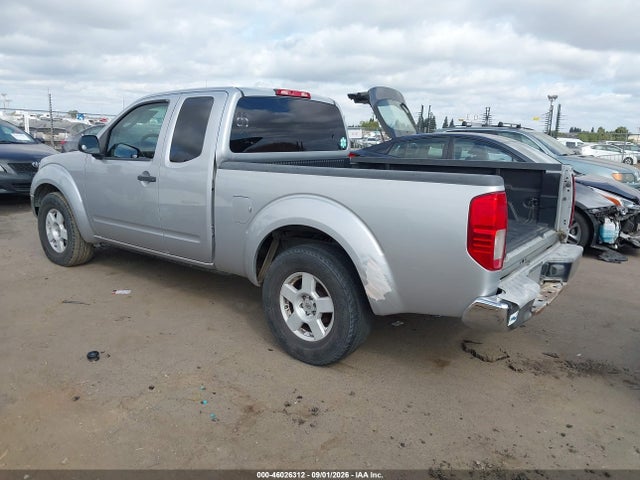 Продаж на аукціоні авто 2006 Nissan Frontier Se, vin: 1N6AD06U56C412258, номер лоту: 46026312