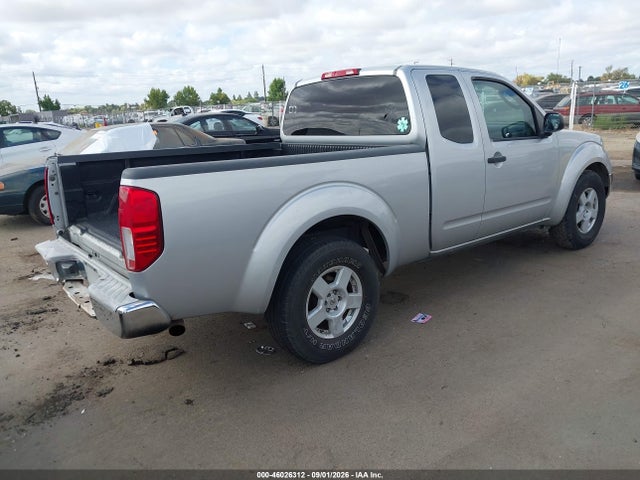 Продаж на аукціоні авто 2006 Nissan Frontier Se, vin: 1N6AD06U56C412258, номер лоту: 46026312