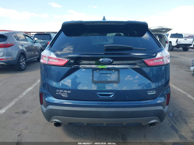Ford EDGE SEL 2019 2FMPK3J93KBB22341 Image 17