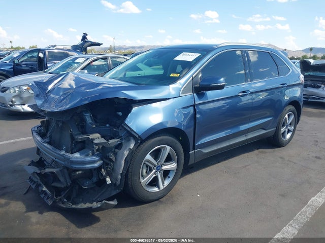 Ford EDGE SEL 2019 2FMPK3J93KBB22341 Image 2