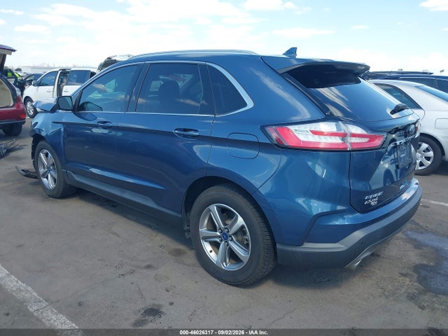 Ford EDGE SEL 2019 2FMPK3J93KBB22341 Image 3