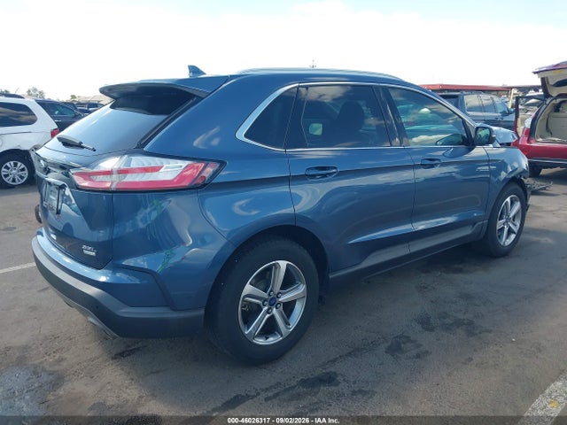 Ford EDGE SEL 2019 2FMPK3J93KBB22341 Image 4