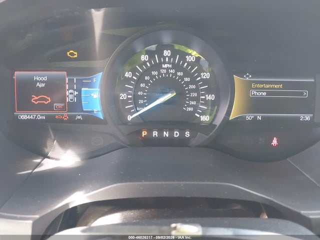 Ford EDGE SEL 2019 2FMPK3J93KBB22341 Image 7