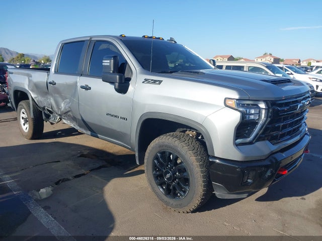 Aukcja sprzedaży 2026 Chevrolet Silverado 2500 Hd , Standard Bed, Lt, 4wd, vin: 2GC1KNEY8T1159710, numer aukcji: 46026318
