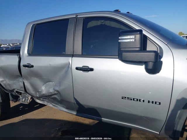 Продажа на аукционе авто 2026 Chevrolet Silverado 2500 Hd , Standard Bed, Lt, 4wd, vin: 2GC1KNEY8T1159710, номер лота: 46026318