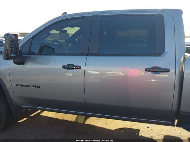 Продажа на аукционе авто 2026 Chevrolet Silverado 2500 Hd , Standard Bed, Lt, 4wd, vin: 2GC1KNEY8T1159710, номер лота: 46026318