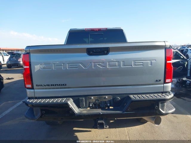 Продажа на аукционе авто 2026 Chevrolet Silverado 2500 Hd , Standard Bed, Lt, 4wd, vin: 2GC1KNEY8T1159710, номер лота: 46026318