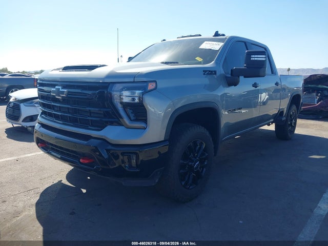 Продажа на аукционе авто 2026 Chevrolet Silverado 2500 Hd , Standard Bed, Lt, 4wd, vin: 2GC1KNEY8T1159710, номер лота: 46026318