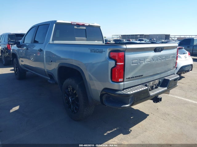 Продажа на аукционе авто 2026 Chevrolet Silverado 2500 Hd , Standard Bed, Lt, 4wd, vin: 2GC1KNEY8T1159710, номер лота: 46026318