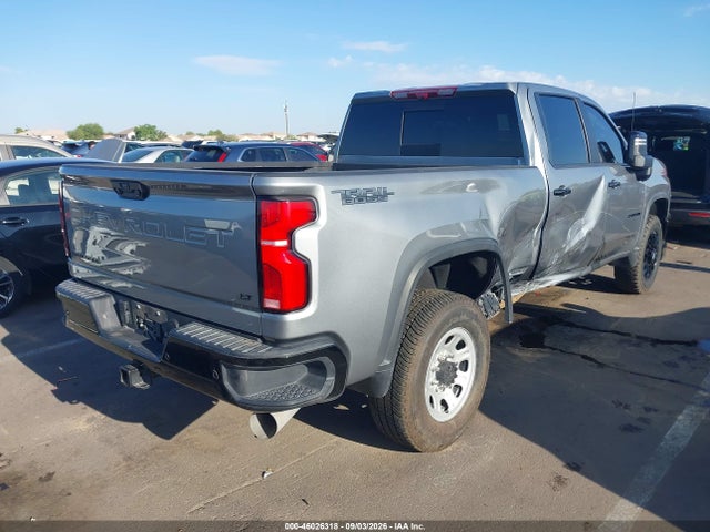 Продажа на аукционе авто 2026 Chevrolet Silverado 2500 Hd , Standard Bed, Lt, 4wd, vin: 2GC1KNEY8T1159710, номер лота: 46026318