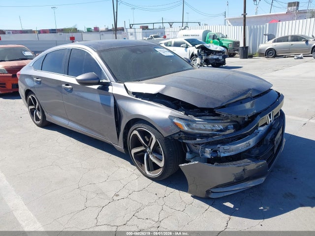 Honda Accord Sport 2.0t 2020 1HGCV2F38LA015664 головне зображення