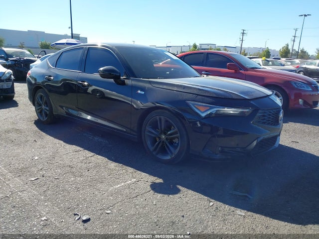 Auction sale of the 2023 Acura Integra A-spec Technology, vin: 19UDE4G7XPA006794, lot number: 46026321