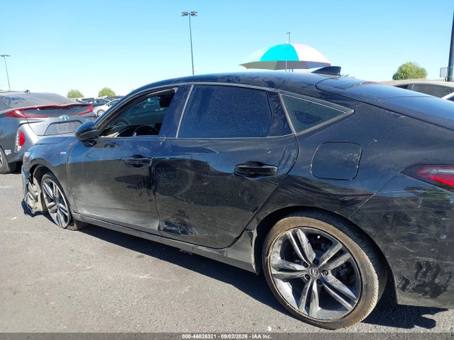 Продажа на аукционе авто 2023 Acura Integra A-spec Technology, vin: 19UDE4G7XPA006794, номер лота: 46026321