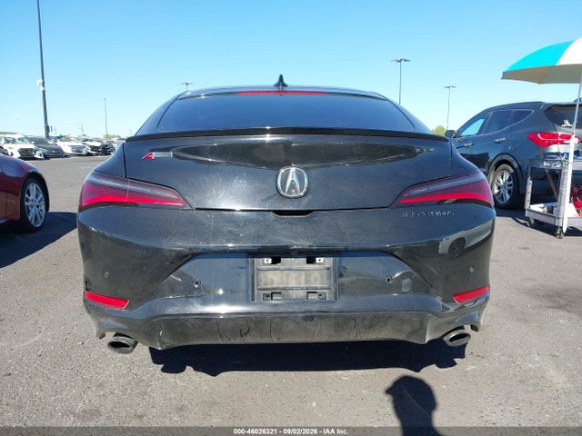 Продажа на аукционе авто 2023 Acura Integra A-spec Technology, vin: 19UDE4G7XPA006794, номер лота: 46026321