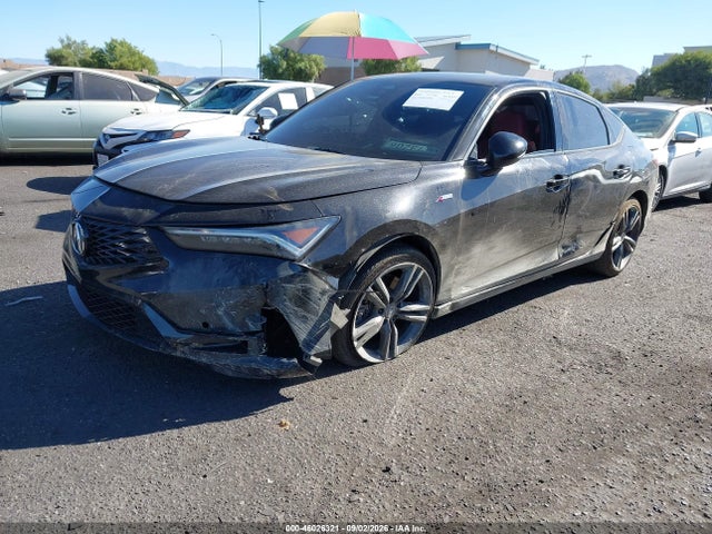 Продажа на аукционе авто 2023 Acura Integra A-spec Technology, vin: 19UDE4G7XPA006794, номер лота: 46026321