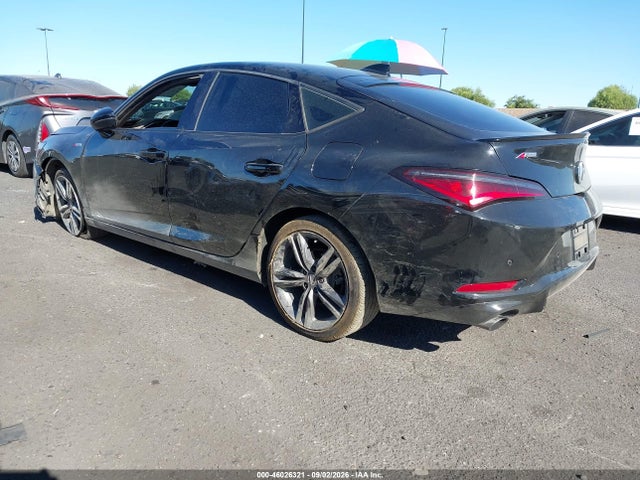 Продажа на аукционе авто 2023 Acura Integra A-spec Technology, vin: 19UDE4G7XPA006794, номер лота: 46026321