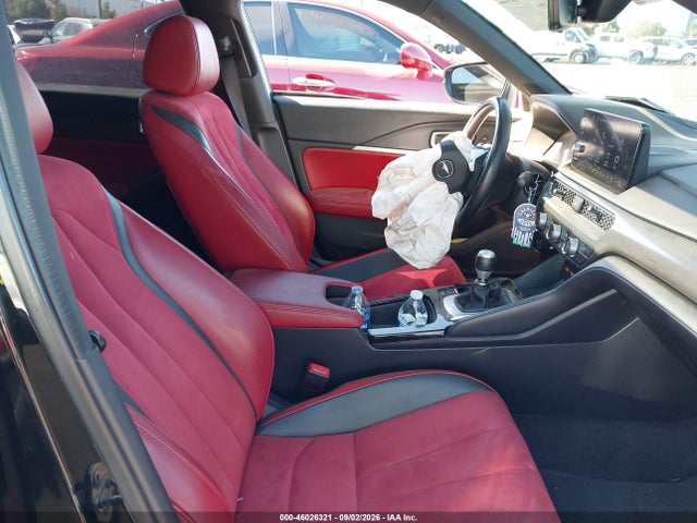 Продажа на аукционе авто 2023 Acura Integra A-spec Technology, vin: 19UDE4G7XPA006794, номер лота: 46026321