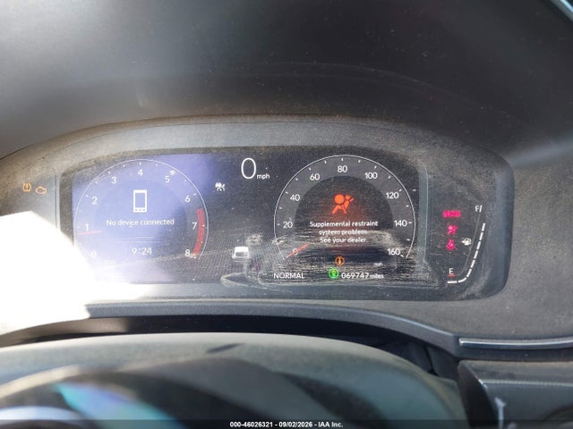 Продажа на аукционе авто 2023 Acura Integra A-spec Technology, vin: 19UDE4G7XPA006794, номер лота: 46026321