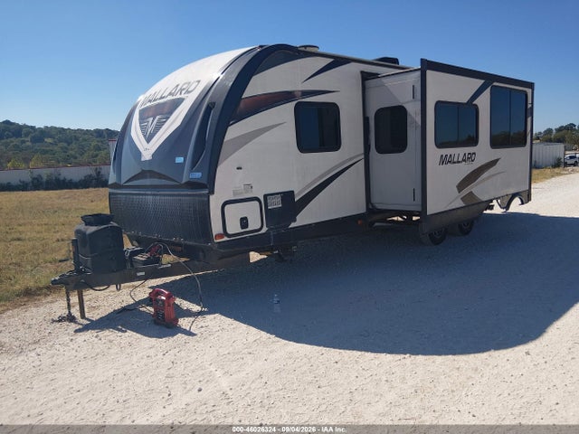 2018 Heartland Mallard Series M-26 მანქანა იყიდება აუქციონზე, vin: 5SFNB3228JE369710, აუქციონის ნომერი: 46026324