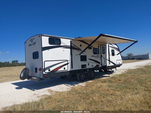 2018 Heartland Mallard Series M-26 მანქანა იყიდება აუქციონზე, vin: 5SFNB3228JE369710, აუქციონის ნომერი: 46026324
