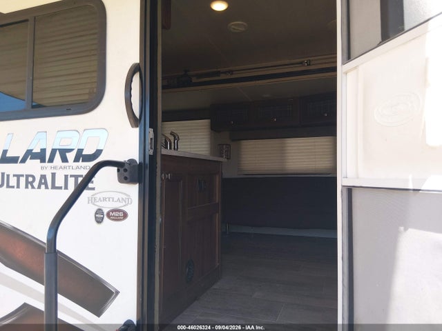 2018 Heartland Mallard Series M-26 მანქანა იყიდება აუქციონზე, vin: 5SFNB3228JE369710, აუქციონის ნომერი: 46026324