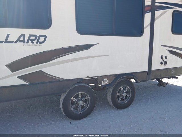 2018 Heartland Mallard Series M-26 მანქანა იყიდება აუქციონზე, vin: 5SFNB3228JE369710, აუქციონის ნომერი: 46026324