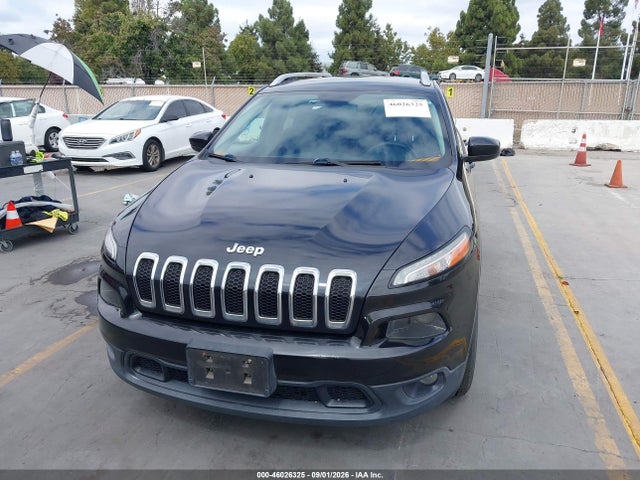 Jeep Cherokee Latitude 2016 1C4PJMCB3GW144939 Image 12